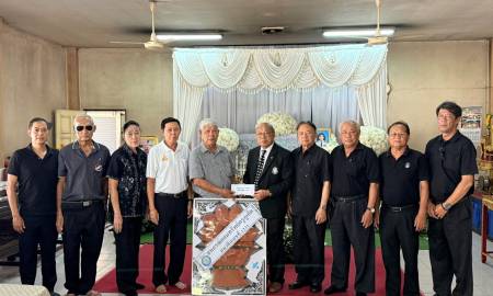 นางวันดี ชอบดี